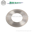 Corrugated Grooced Metal Gasket in Ningbo Rilson